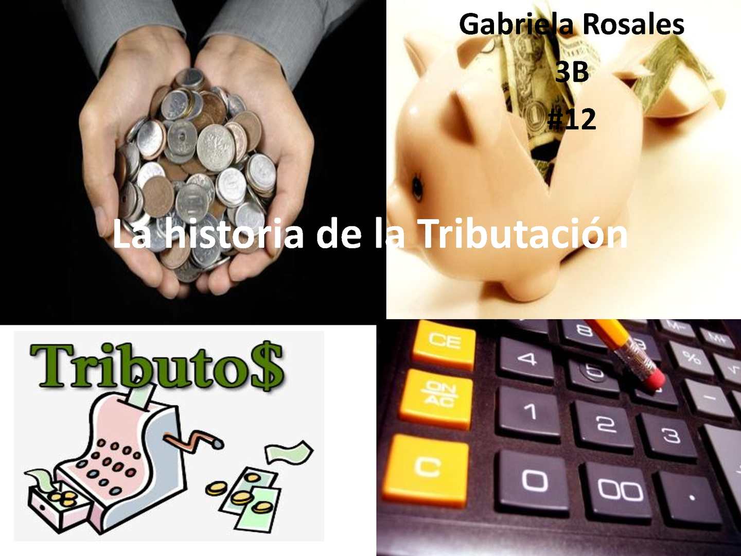 2DO. AÑO BGU - CONTABILIDAD - A - TRIBUTACIÓN