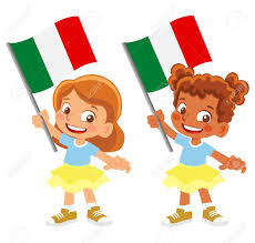 6TO. AÑO EGB - A - ITALIANO
