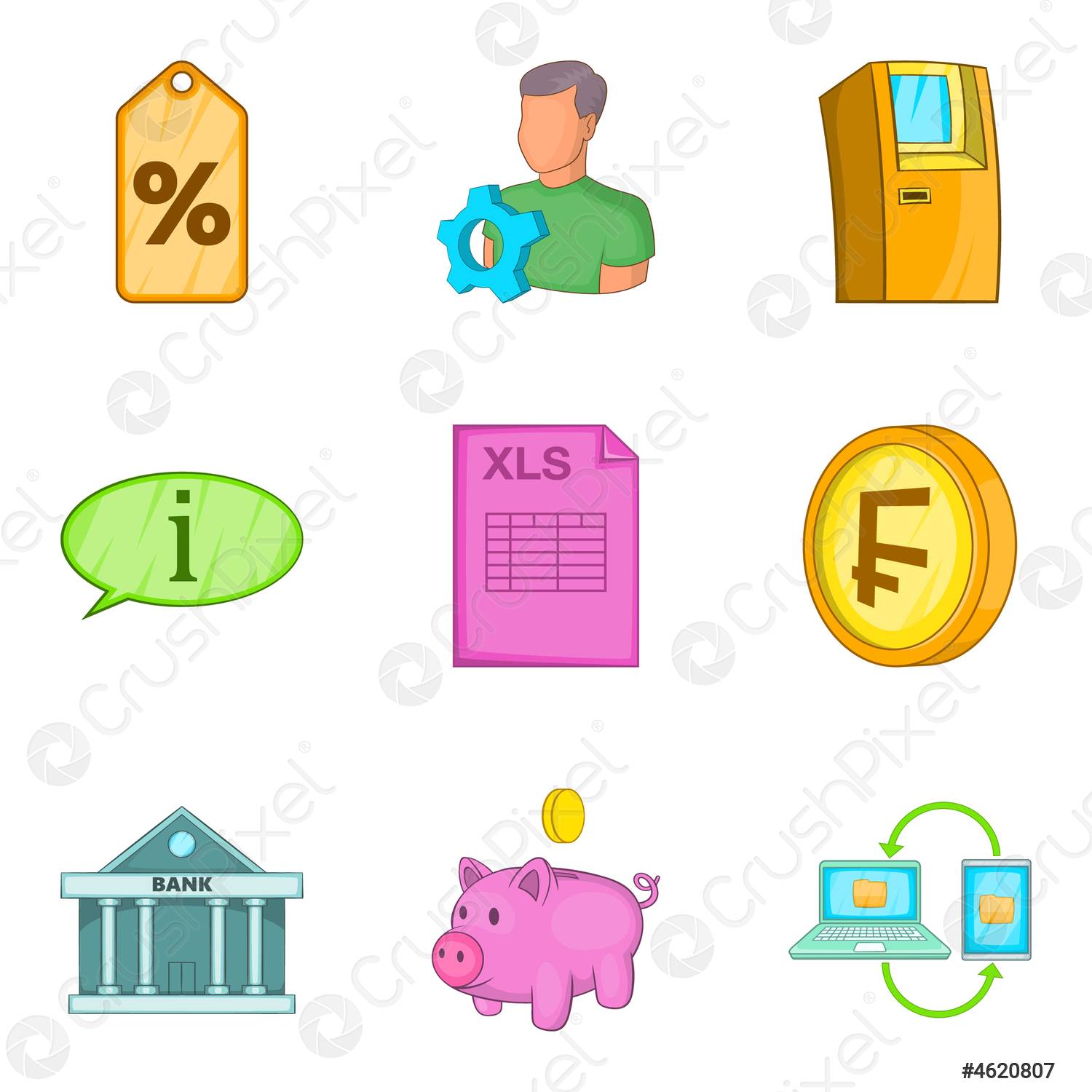 8VO. AÑO EGB - A - CONTABILIDAD